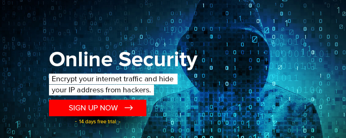 Online-säkerhet med Getflix VPN