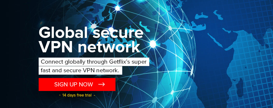 Globalt säkert VPN-nätverk